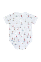 Lighthouse Print Bubble - HoneyBug 