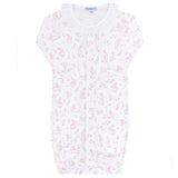 Pink Bunny Toile Converter Gown