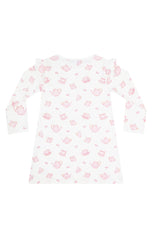 Petite Tea Time Print Playtime Dress - HoneyBug 