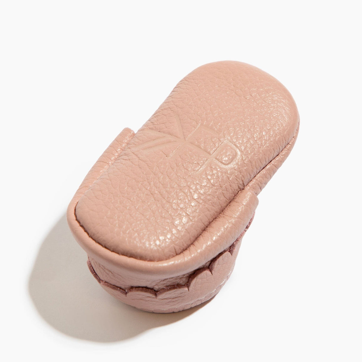 Newborn Blush Mary Jane Baby Shoe - HoneyBug 