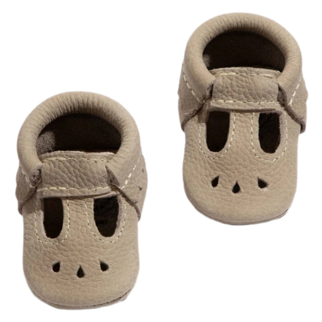 Newborn Salt Flats Mary Jane Baby Shoe - HoneyBug 