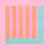 Pool Party Napkins - 24 paper napkins