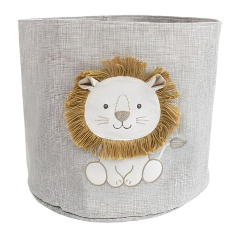 Lion Toy Bin - HoneyBug 