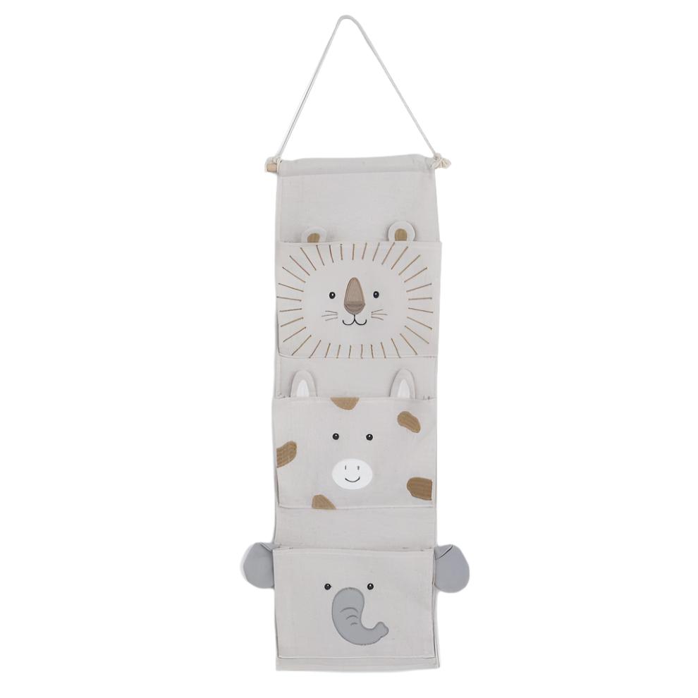 Safari Hanging Organizer - HoneyBug 