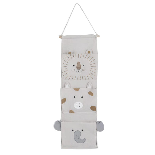 Safari Hanging Organizer - HoneyBug 