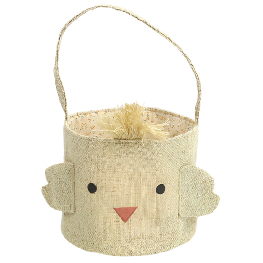 Chick Easter Basket - HoneyBug 