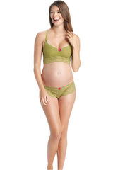 Olivea Maternity and Nursing Bra - HoneyBug 