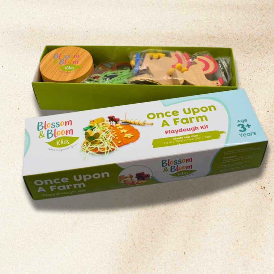 Once Upon A Farm, Playdough Kit