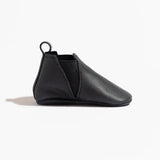 Ebony Chelsea Boot Baby Shoe - HoneyBug 