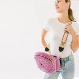 The Tushbaby Hip Carrier - HoneyBug 