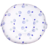 Oxford Denim Floor Cushion - HoneyBug 