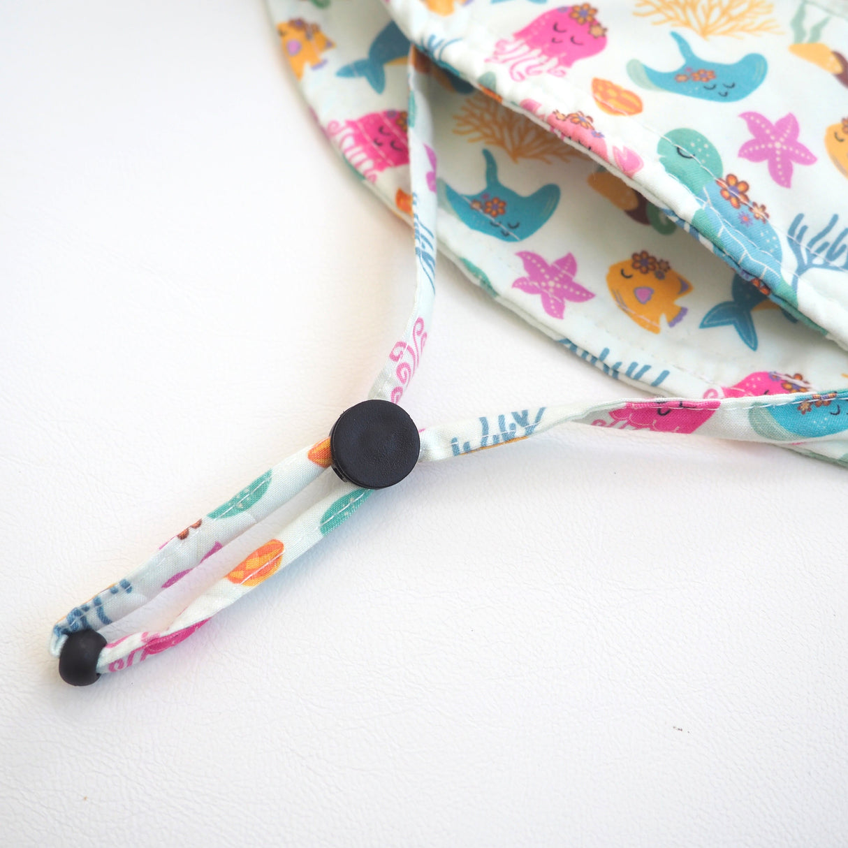 Baby & Kids Sun Hat - Undersea Adventure - HoneyBug 