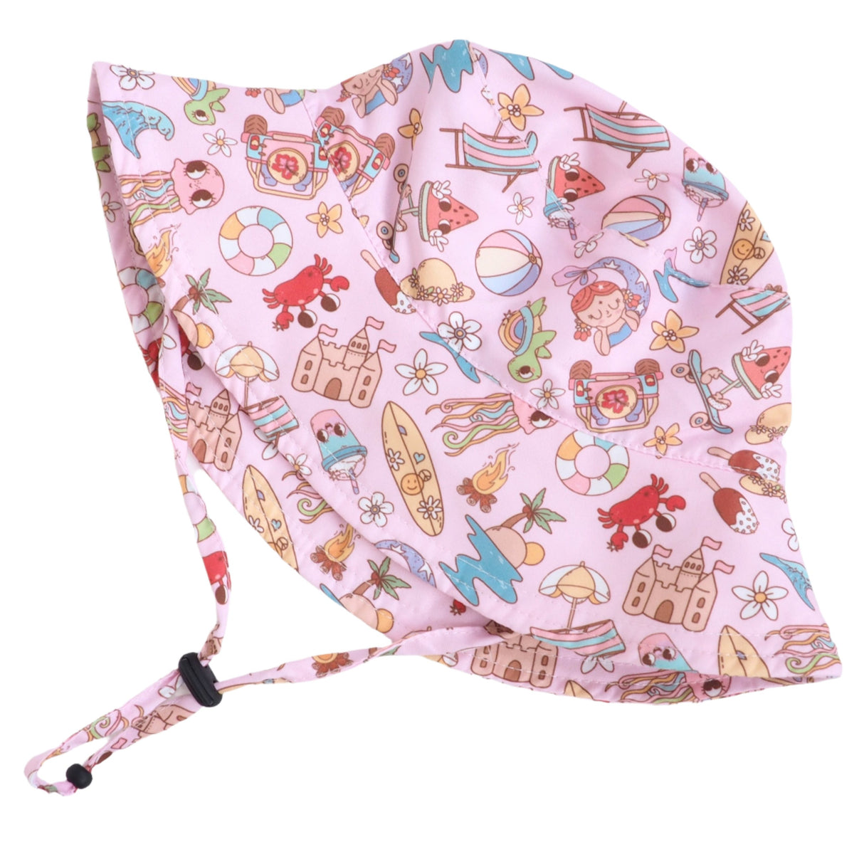 Baby & Kids Sun Hat - Summer Dream - HoneyBug 