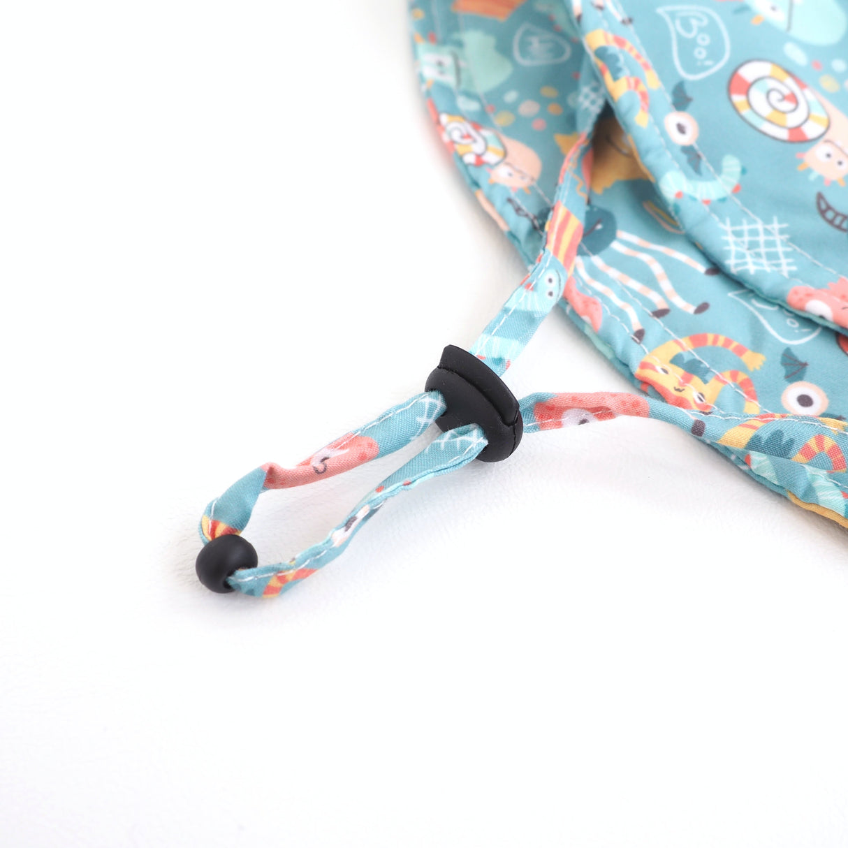 Baby & Kid Sun Hat - Monster Party - HoneyBug 