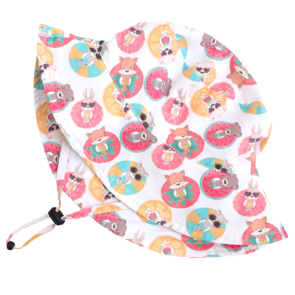 Baby & Kids Sun Hat - Keep Floating - HoneyBug 