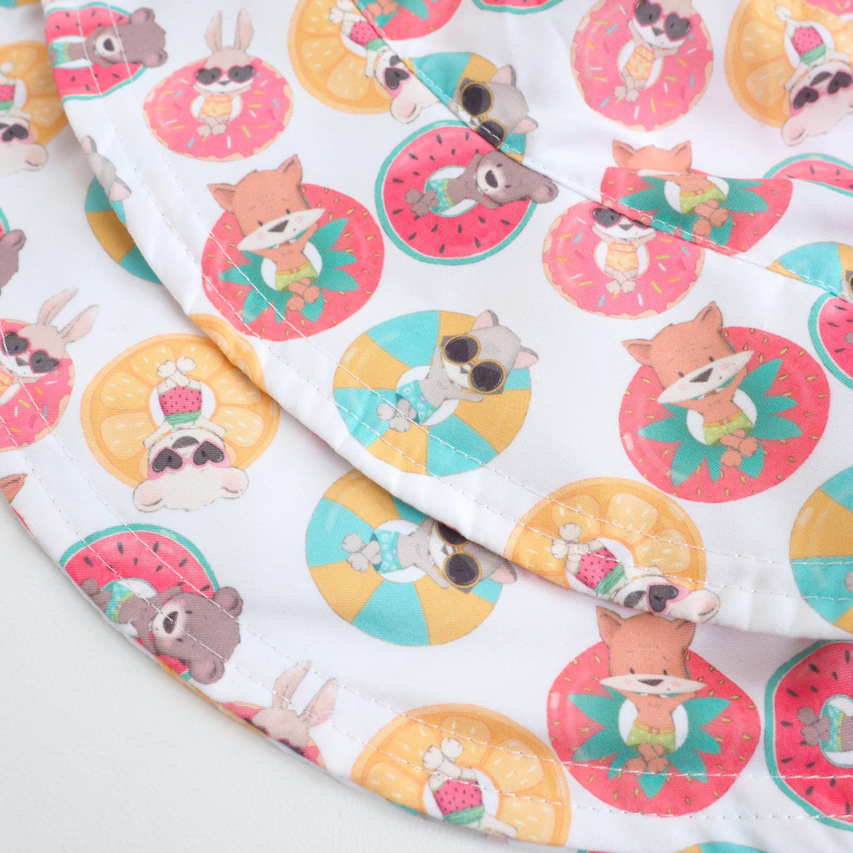 Baby & Kids Sun Hat - Keep Floating - HoneyBug 