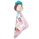 Mini Minky - Mermaids - HoneyBug 