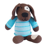 Spotted Dog in Sweater