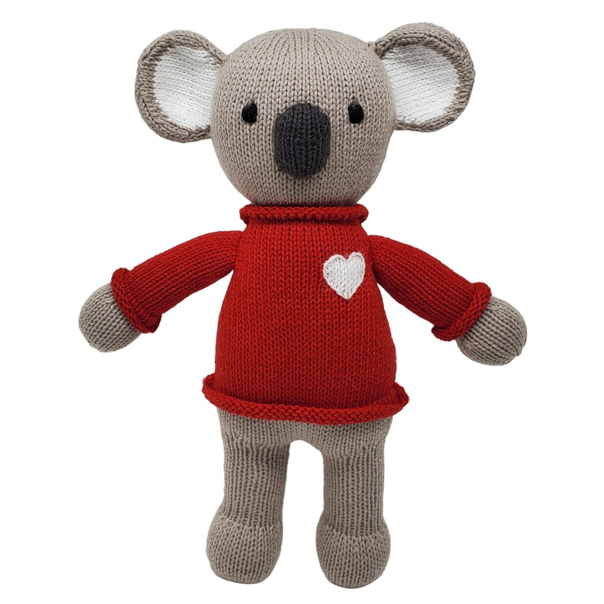 Valentine Koala, Red