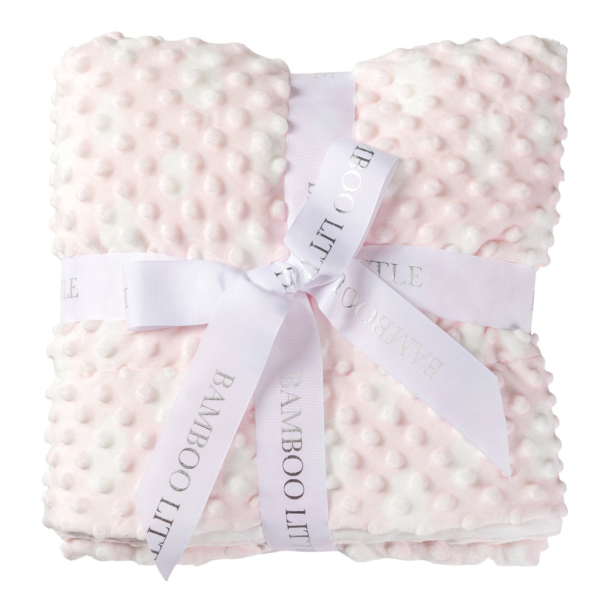 Pink Cozy Cloud Blanket - HoneyBug 