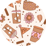 Spice Girls Cha Cha Leggings and Graphic Set - HoneyBug 