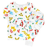 Bamboo Two Piece Set | Pasta Club