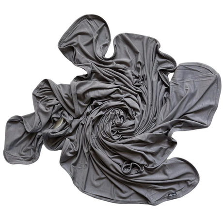 BAMBOO BLANKET - Stone - HoneyBug 