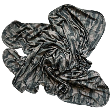 BAMBOO BLANKET - Chris Camo - HoneyBug 