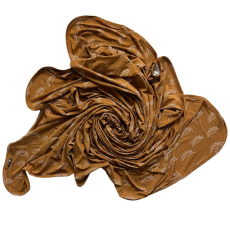 BAMBOO BLANKET - Sunny Days - HoneyBug 