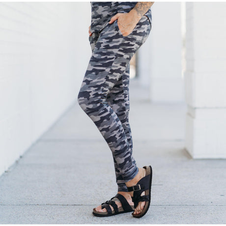 MAMA JOGGERS- Chris Camo - HoneyBug 