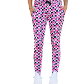MAMA JOGGERS- Millie Magic (Pink) - HoneyBug 