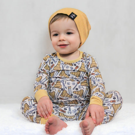 LONG SLEEVE 2 PIECE SETS- Tools - HoneyBug 