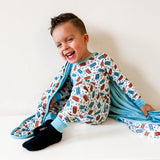 LONG SLEEVE 2 PIECE SETS- Lego - HoneyBug 