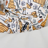 LONG SLEEVE 2 PIECE SETS- Tools - HoneyBug 