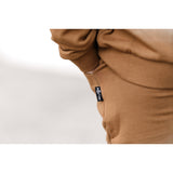 JOGGERS- Mocha Bamboo French Terry - HoneyBug 