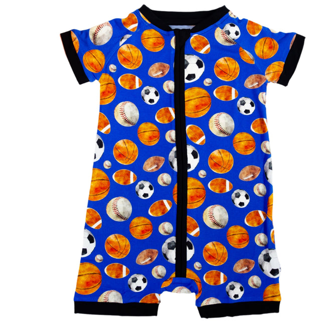 ALL STARZzz DREAM SHORTIE - HoneyBug 