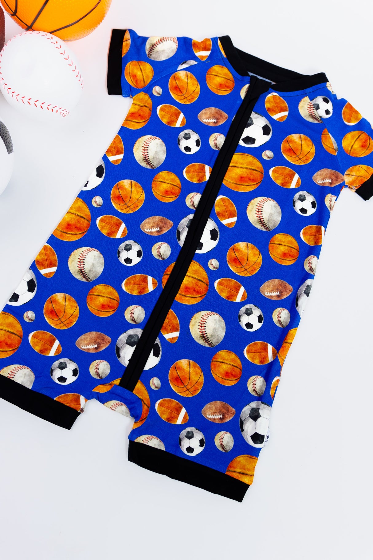 ALL STARZzz DREAM SHORTIE - HoneyBug 