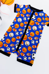 ALL STARZzz DREAM SHORTIE - HoneyBug 