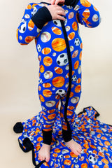 ALL STARZzz DREAM ROMPER - HoneyBug 