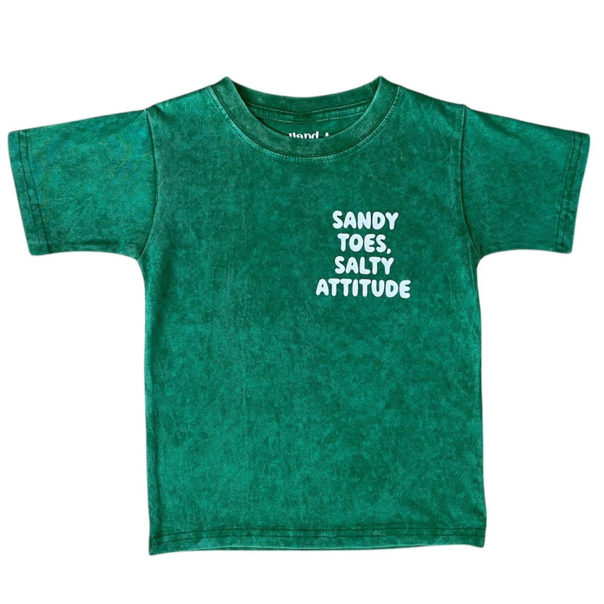 Sandy Toes - HoneyBug 