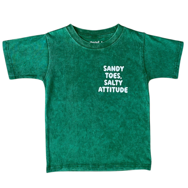 Sandy Toes - HoneyBug 