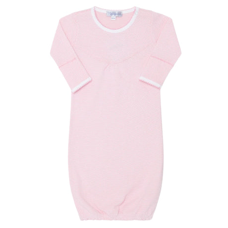 Pink Bubble Gown - HoneyBug 