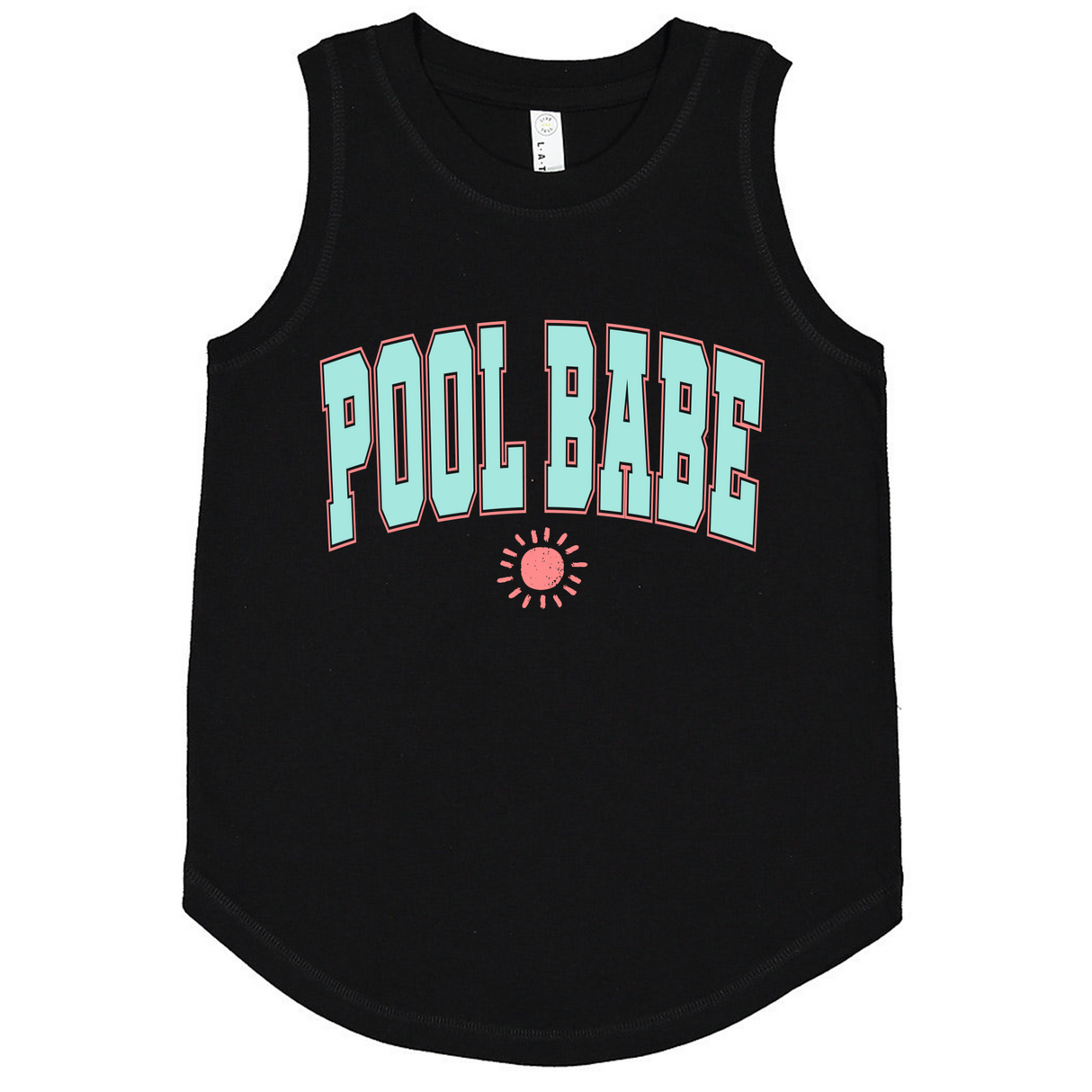 Pool Babe | Tank - HoneyBug 