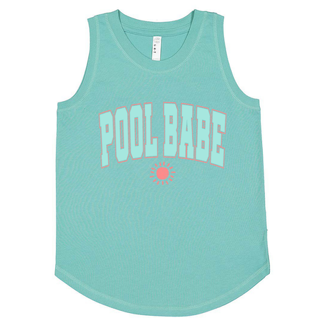 Pool Babe | Tank - HoneyBug 