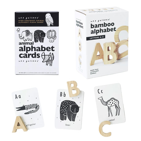Alphabet Adventure Bundle - HoneyBug 