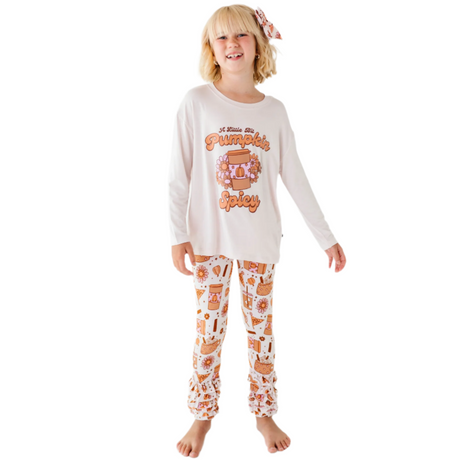Spice Girls Cha Cha Leggings and Graphic Set - HoneyBug 