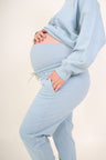 ELLE || ORGANIC COTTON MATERNITY JOGGER