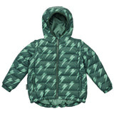Native Bolt 2 in 1 Puffer Jacket - HoneyBug 