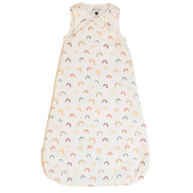 Rainbows Blanket Sleeper - HoneyBug 