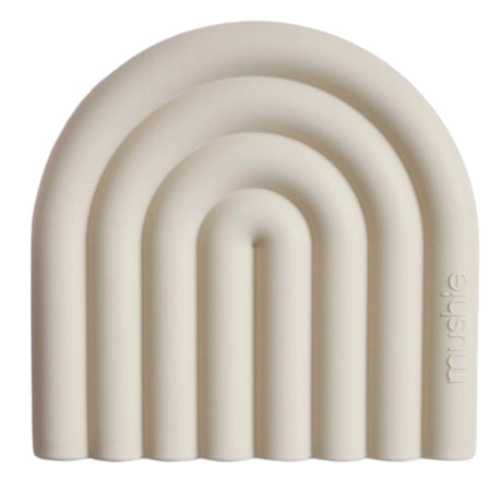 Rainbow Teether - Shifting Sand - HoneyBug 